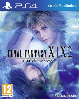 Final Fantasy HD Remaster X/X-2 (PS4) (Versão de importação)