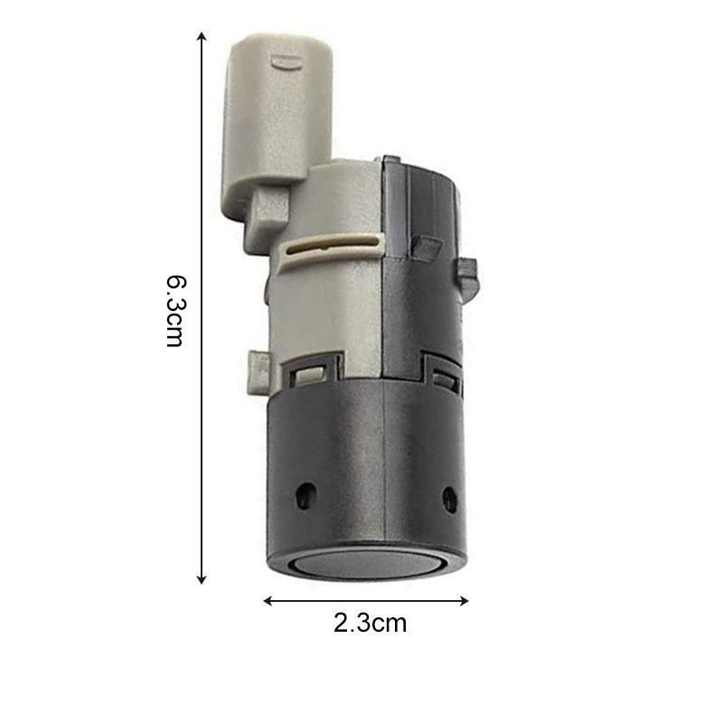 4PCS Car Parktronic PDC Parking Sensor For BMW X3 X5 E39 E53 E60 E61 E63 E65 E83 Reverse Backup Parking Assistance 66206989069