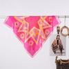 Women S 70cm Square Scarf Fashion Neckwear For Shirt Matching Mom Gift