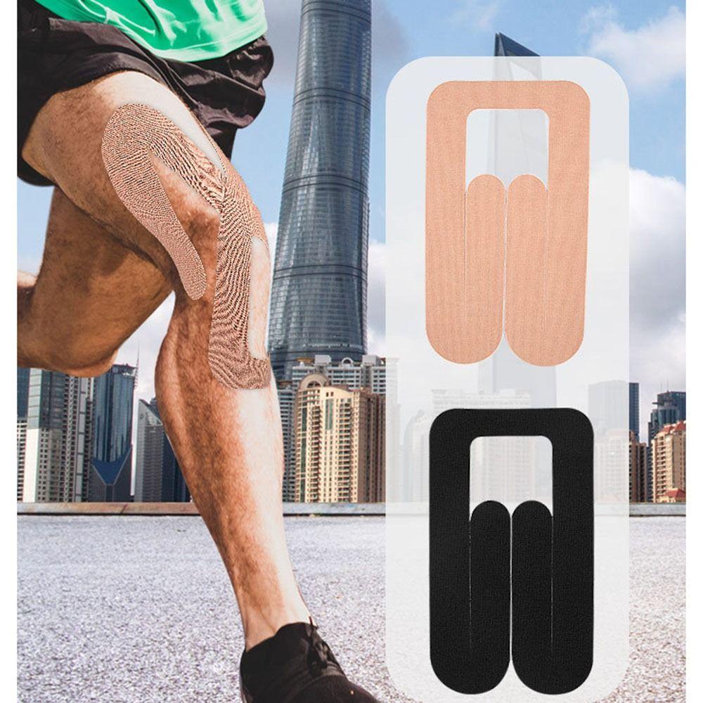 

Пропиленовая резинка, наклейки на мышцы инопланетянина, хлопковая спортивная повязка на колено