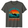 Scuba Dad Like A Regular Unisexs TShirt Scuba Diving Fathers Day Gift For Him