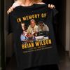 New Brian Wilson Gift For Fans Men All Size Tee 13D7