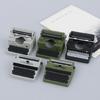 Detailed Vintage Typewriter Miniature Miniature Collectible Perfect For Dollhouses Displays Office Desk Decorations