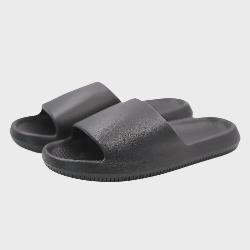 Women's EVA Non-Slip Deodorant Bath Slippers – Thick, Soft & Comfortable for Indoor or Hotel Use