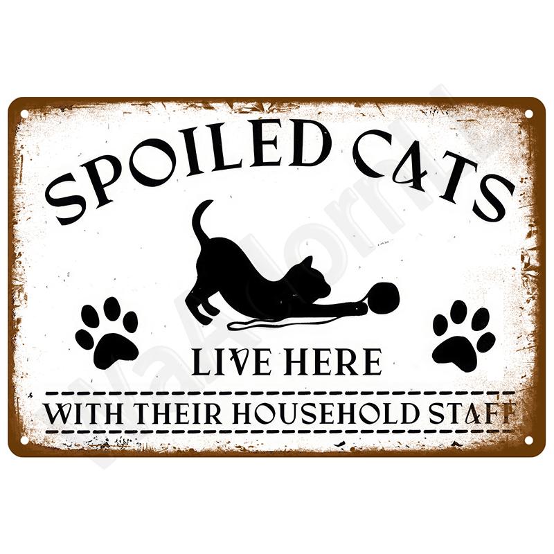 Vintage Bar Metal Signs Bathroom House Living Room Home Retro Wall Decorations Items Luxury Decor Interior Art Posters Tin Signs