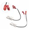 1 Pair Car Door Speaker Wiring Harness High Quality Connector Speaker Harness