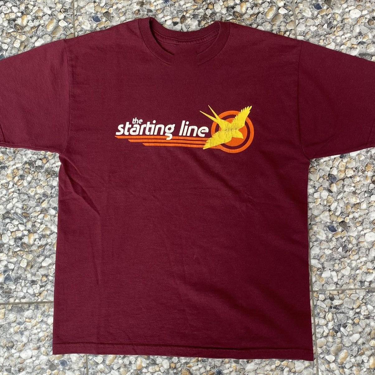 Merry Christmas The Starting Line Gift Family Unisex S-235XL Se8218 XXL