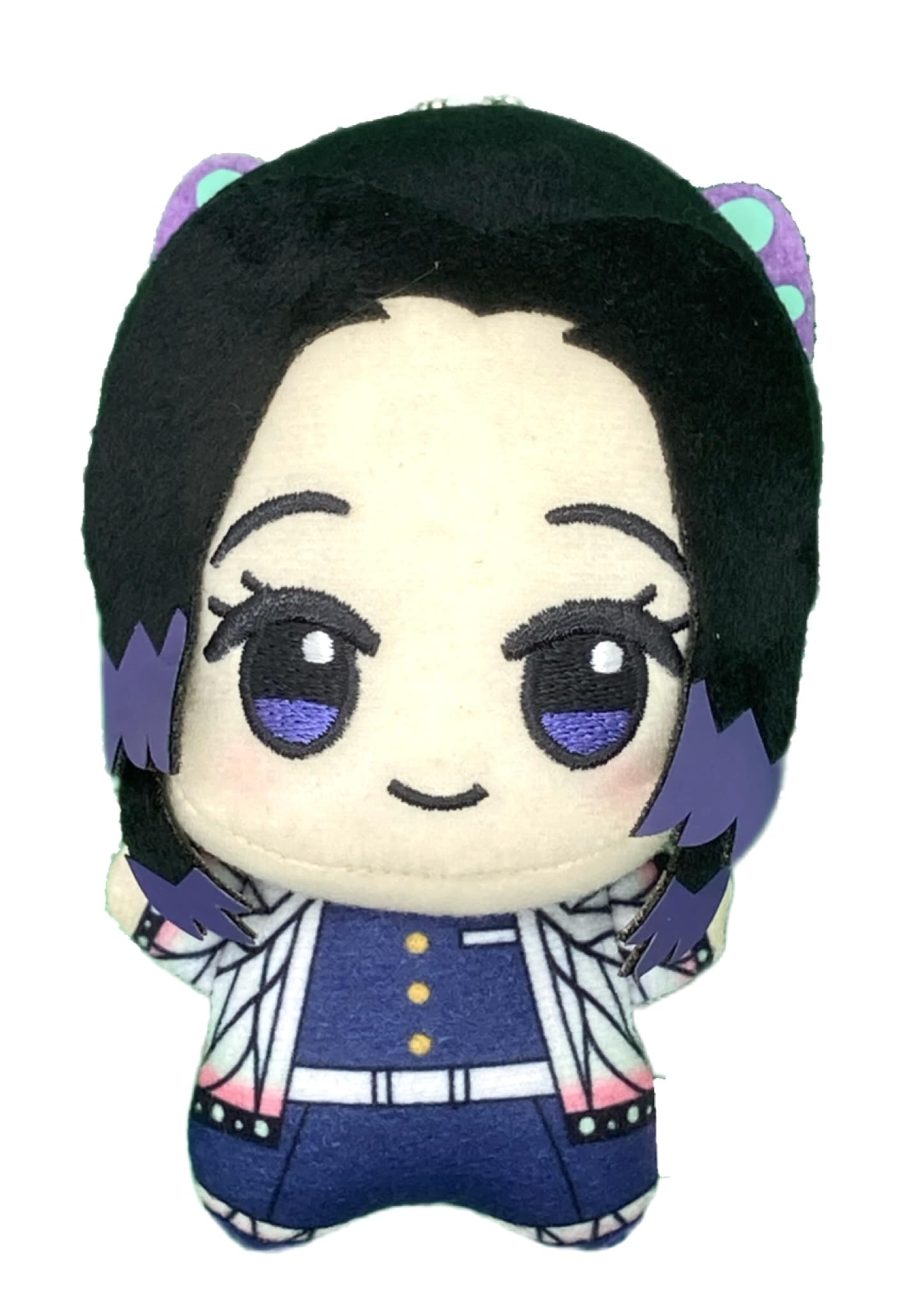 

Demon Slayer Chibi Gurumi Vol.5 Approx. 11cm Plush Toy (Shinobu Kocho)