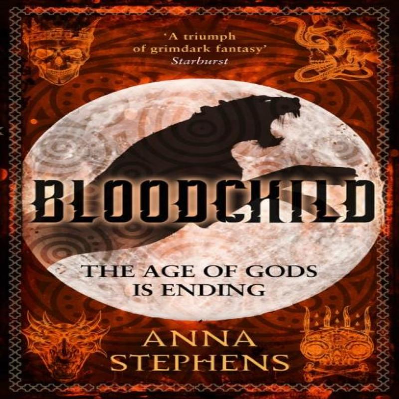 Bloodchild by Anna Stephens Paperback Book 9780008216023
