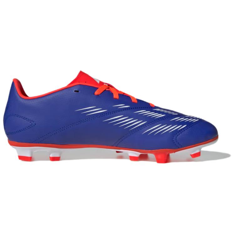 adidas Predator Club FxG Advancement Pack Unisex Sneakers Blue Lucid-Blue Cloud-White IF6344