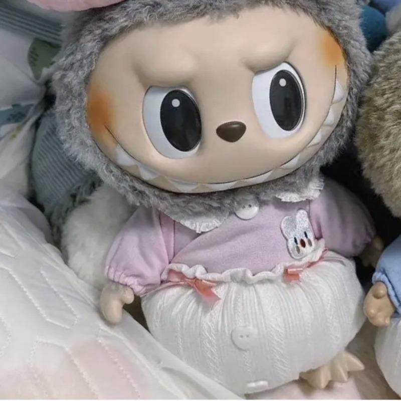 38Cm Rabub Vinyl Plush Doll Clothes for Doll Clothes