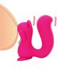 Sucking Tongue Vibrator for Women Nipple Sucker  Stimulator Sex Toys for Women Masturbator Sex Toy Vibradores Juguetes Sexuales