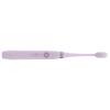 Brosse à Dents Électrique Rechargeable Minuterie Intelligente Conversion de Fréquence Brosse à Dents Sonique pour AdulteRose