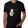 Without Dorinda TShirt Big Size Loose Fit Tee Shirt