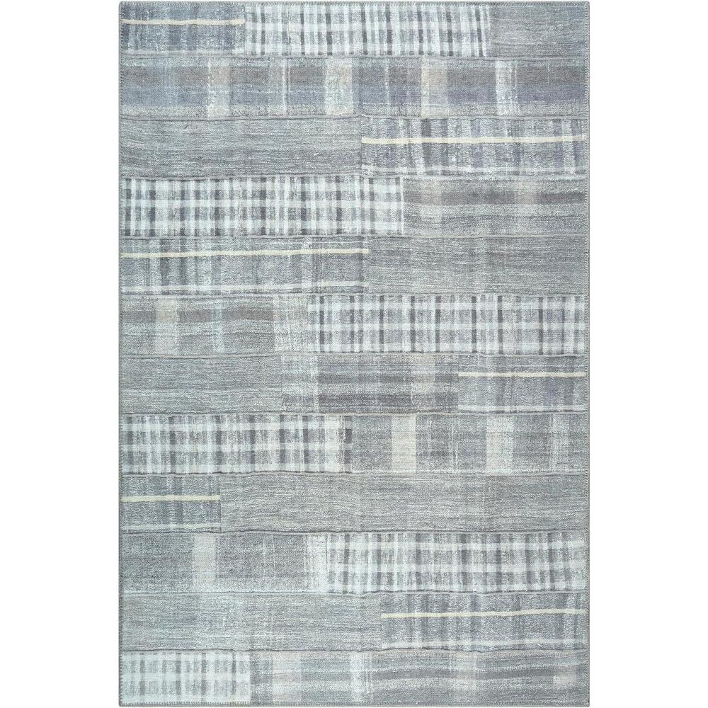 Spot Modern Striped Living Room Carpet Nordic Minimalist Style Bedroom Bedside Carpet