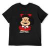 Mafalda Quino Meme T-Shirt Blouse Blanks Graphic T Shirt Vintage Plain T Shirts Men