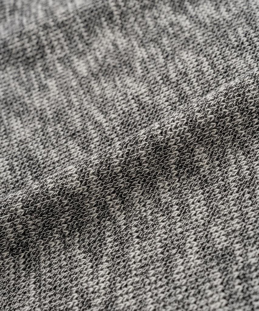 VASTIC Heathered Pocket Knit_Gray