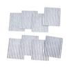 1:35 Scale Scenery Steel Shed Scene Building Making Corrugated Tile Wall Sheet Micro Landscape