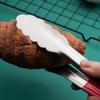 Abdo Stainless Steel Food Tongs