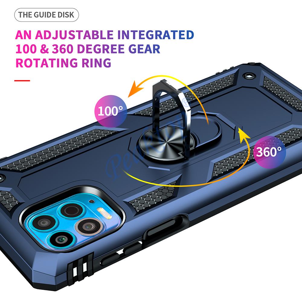 Capa for Moto G100 Case for Motorola Moto G Stylus 5G 2021 G Play E7 Power 2021 G50 G60 G30 G20 G10 One 5G ACe Armor Back Case