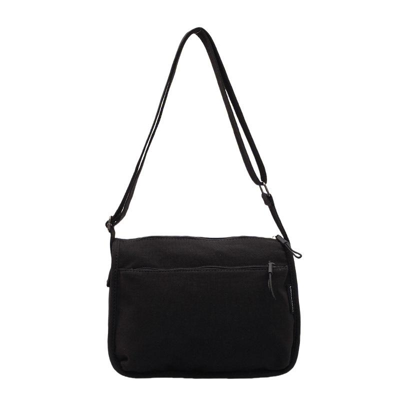 Summer Single-shoulder Bag, Korean Style, Fashionable and Versatile Crossbody Bag, Convenient for Both Men and Women, Multi-pocket Storage Bag