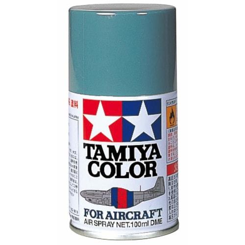 

TAMIYA Air Model Spray AS-19 Промежуточная синяя модельная краска 86519