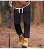 Męskie Wiatroodporne Wodoodporne Spodnie Cargo Turystyczne na Wiosnę/Jesień Outdoor
