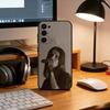 Singer e-Ethel Cain Phone Case Black Silicone Soft For Samsung S25,S24,S21,S22,S23,S30,Ultra,S20,Plus,Fe,Lite