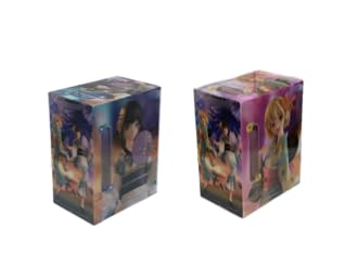 

Nishikigi Chisoku & Inoue Takina Figures Yukata Festival Licorice Recoil Luminasta 2-piece Set