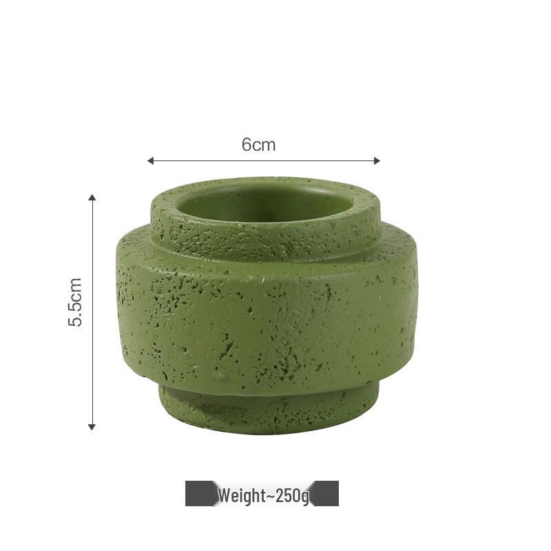 Miaoyijia Cement Aromatherapy Holder