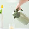 Insulated Water Pitcher for Beverages, Large Volume Container Gatherings