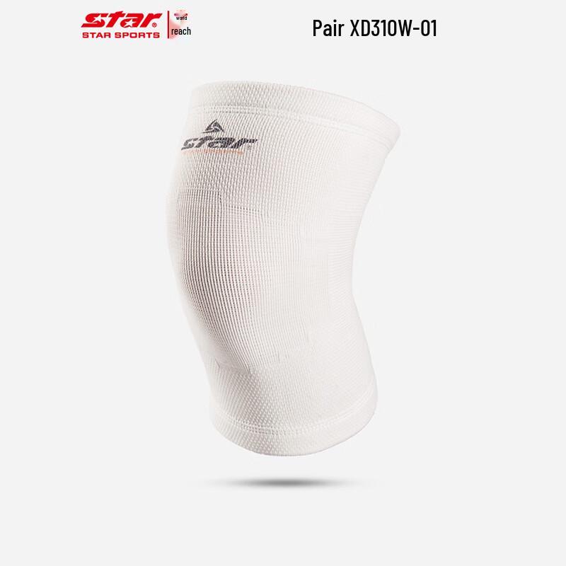 STAR Thermal Sports Knee Pads for Women (Pair)
