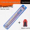 Industrial Grade S3 Non-slip Shockproof Magnetic Phillips Bit Screwdriver for Electric & Air Drills