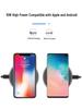15W Universal Wireless Charger: Fast QI Charging for Apple & Huawei Phones
