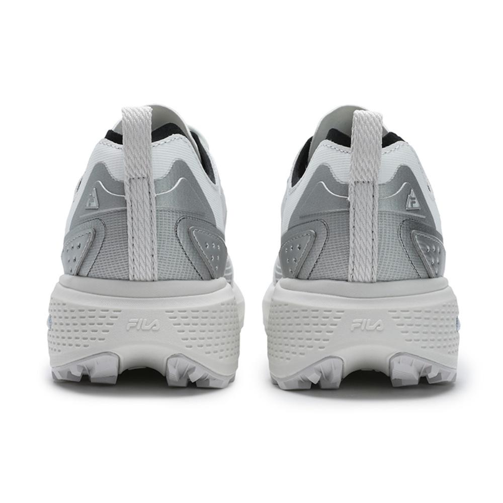 Fila Nuvole 3 ATR Fashionable Minimalist Comfortable Durable Breathable Low-Top Outdoor Functional Shoes Women Shoes Bright-White A12W521207FBW