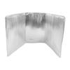 Baffle Plate Heat Insulation Insulated Oil-splash Guard
