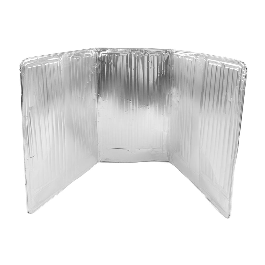 Baffle Plate Heat Insulation Insulated Oil-splash Guard