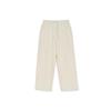 New MLB New York Yankees Casual Pants Unisex Cream 3APTB0551-50CRS