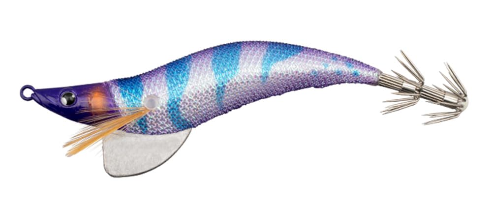 JACKALL Gekidaki Dropper Skemura Зебра 2.5