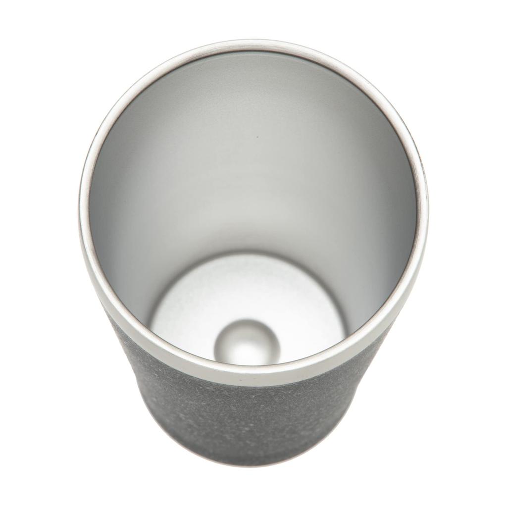 Maehata Luxe Paar Thermobecher aus Metall, Matte 52104, 340 ml (B/SI)