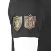 T-shirt NFL Oakland Raiders New Era Noir / Wood Camo - Homme
