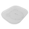 Turntable   for Refrigerator Non Slip Bottom 360 Degree Rotating Storage Tray for Snacks Spices Drinks Bear Type