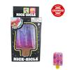 Schylling Needoh Nice Cube & Ice Cream Cone Shaped Soft Squeeze Fidget Toy Surprise Stress Relief Party Decor Gift