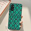 Python Snake Skin Case For Xiaomi Redmi Note 10 8 9 11 Pro 8T 9S 10S 11S Redmi 10C 9C 9A 9T K50 K40 Gaming