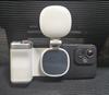 Magnetic Camera Handle & Remote Control Stabilizer for Mobile Phones - Portable Outdoor Zoom Photography Aid