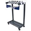 Commercial Locking Umbrella Stand