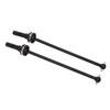 1 Pair RC Car Front Rear   Drive Shaft   Shaft for   SLEDG 1Celsius8 4