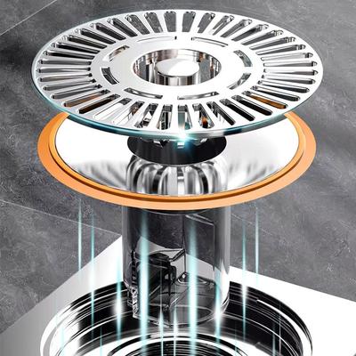 Accesorii pentru baie – Sisteme de scurgere