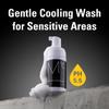 MdoC Men's Cool Wash  Gentle and Refreshing Milky Type  Soothes and Conditions Sensitive Areas  MdoC PRIDE CARE & COOLING WASH 100ml