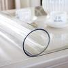 Transparent PVC Disposable Tablecloth